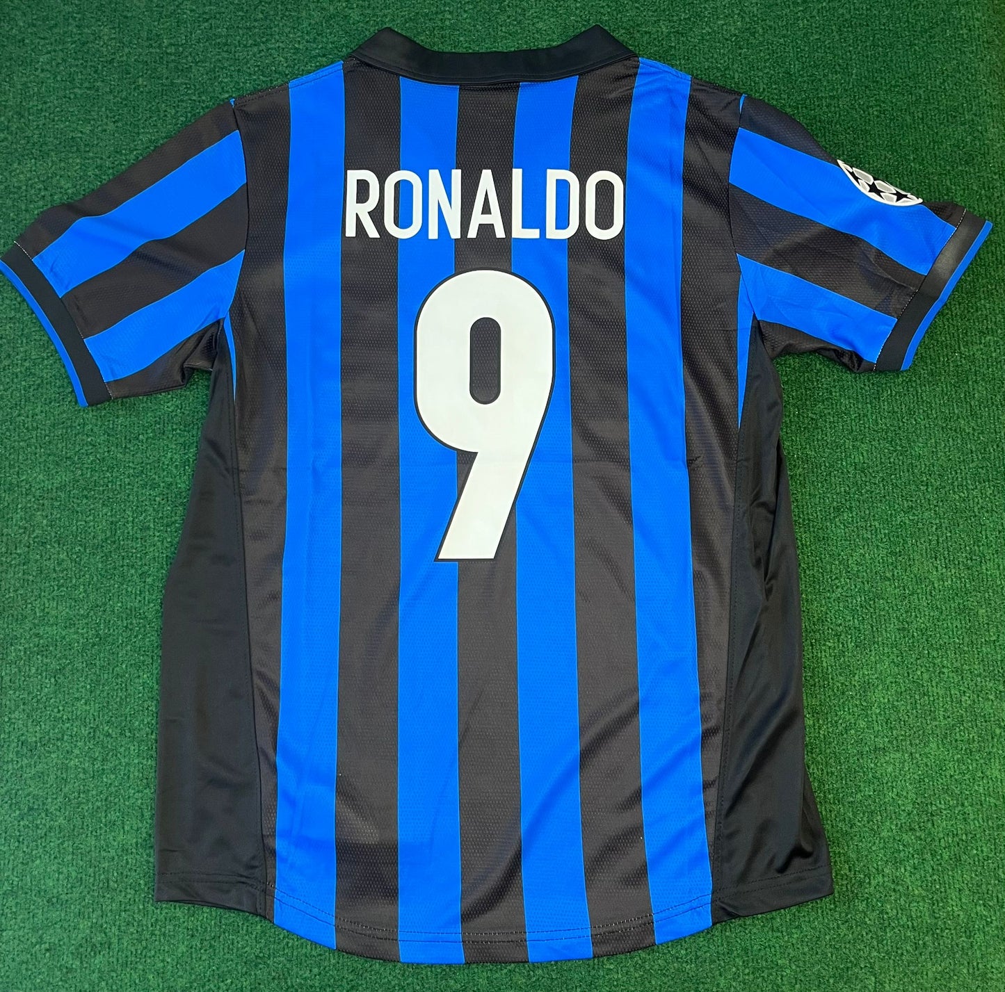 1º Equipación Inter de Milán 98/99