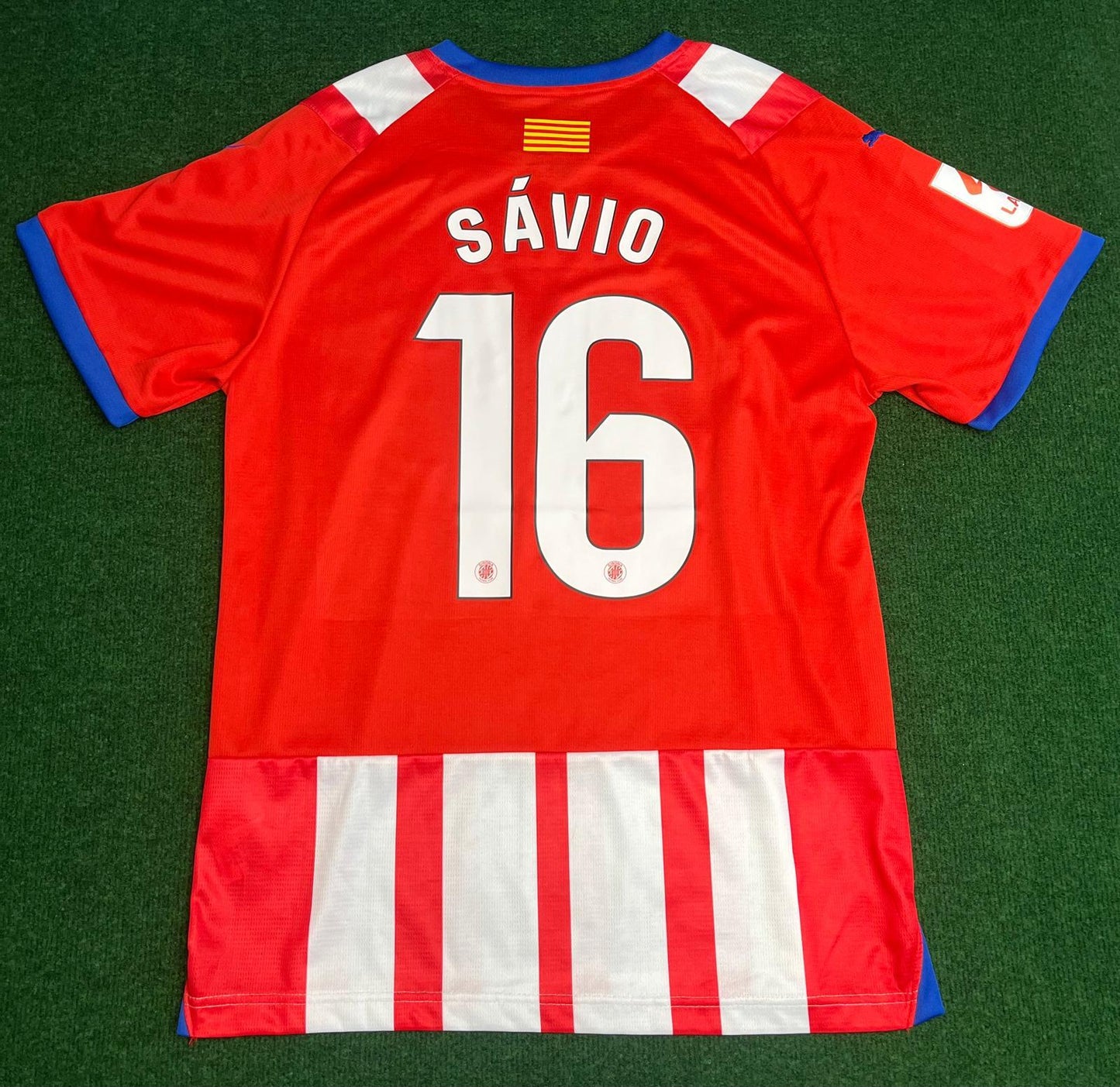 1º Equipación Girona FC 24/25