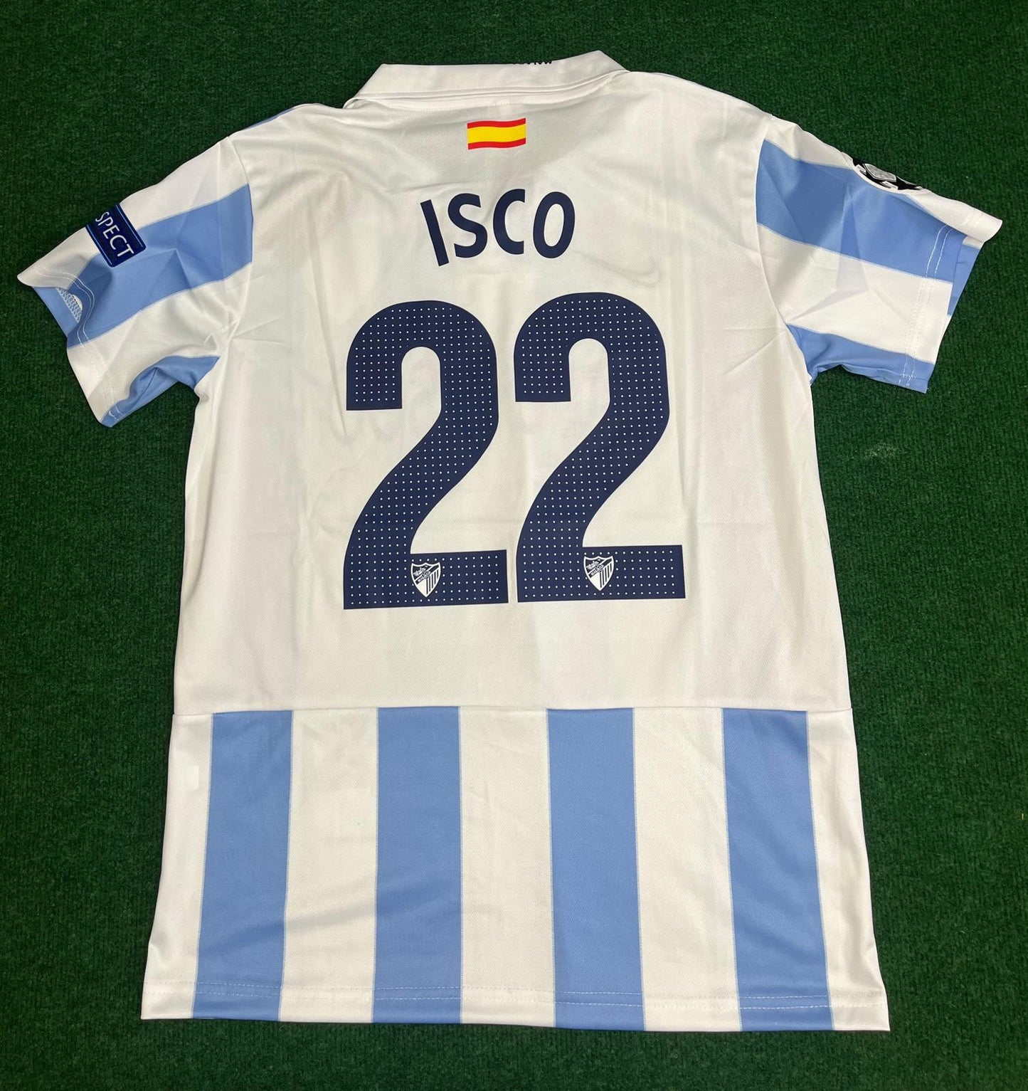 1º Equipación Malaga 11/12
