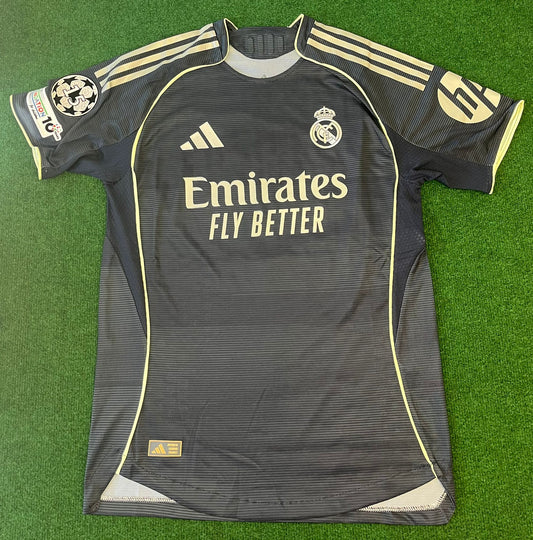 2º Equipación Real Madrid 25/26