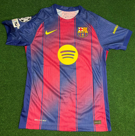 1º Equipación FC Barcelona 25/26