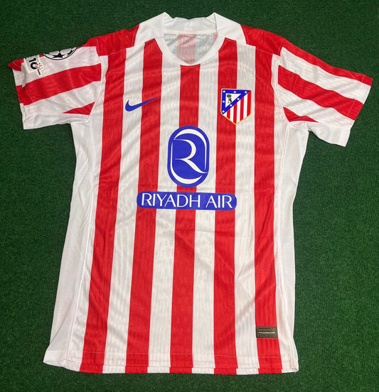 1º Equipación Atlético de Madrid 25/26
