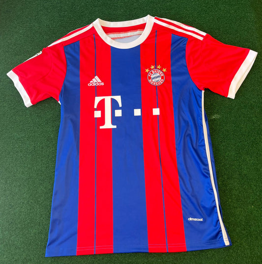 1º Equipación Bayern de Múnich 14/15