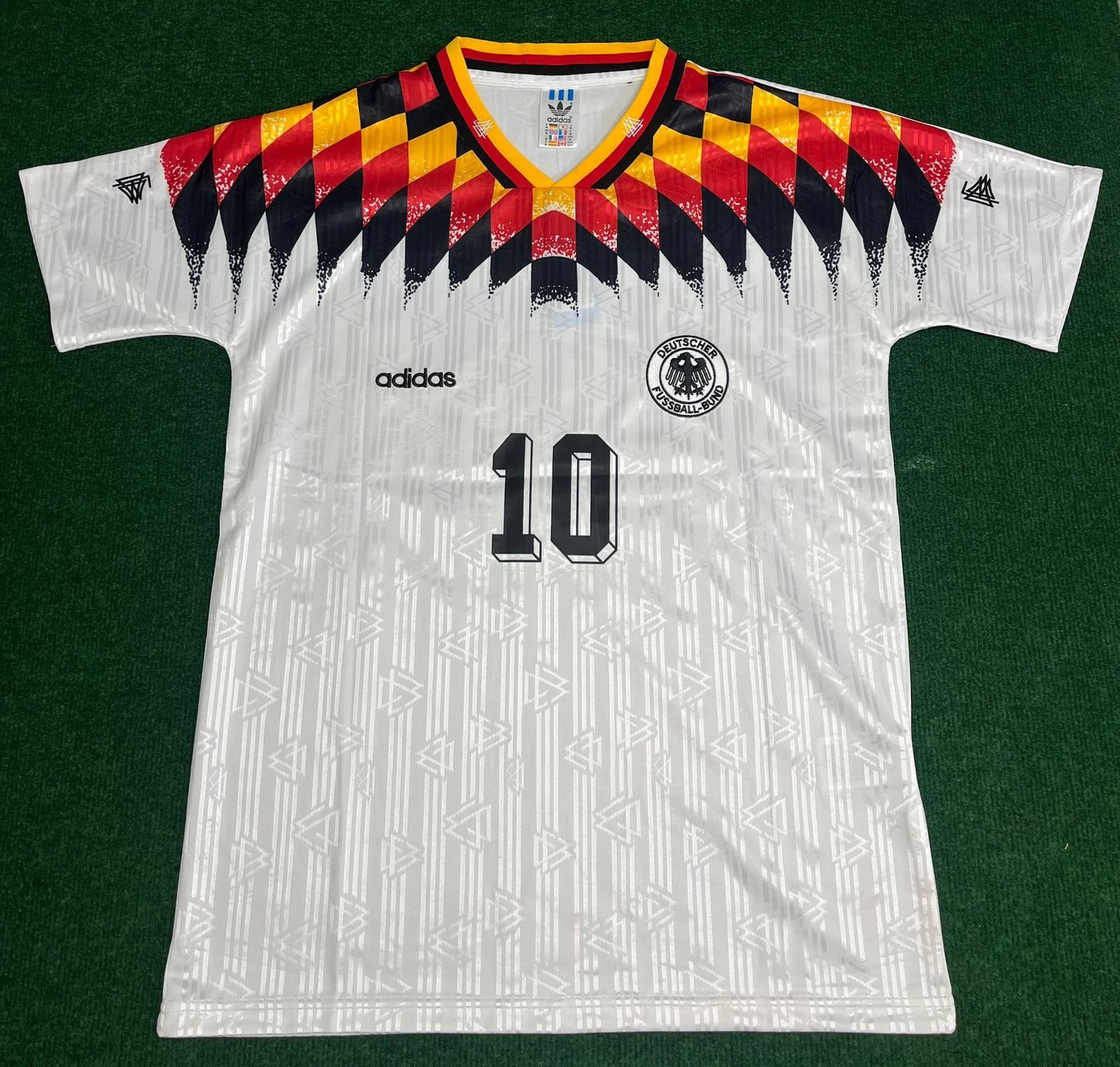 1º Equipación Alemania 93/94
