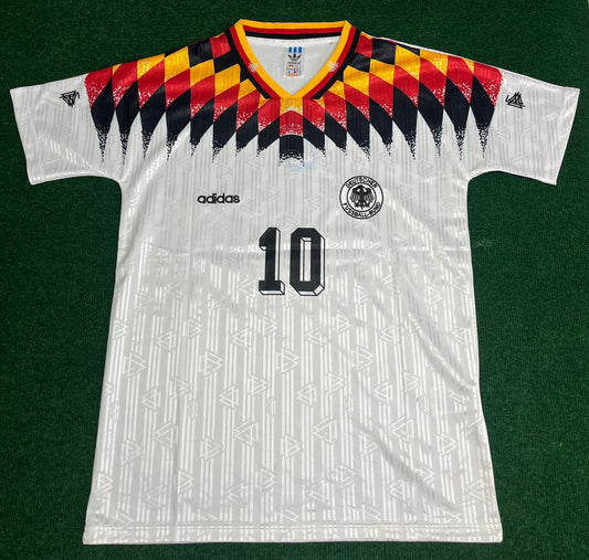 1º Equipación Alemania 93/94