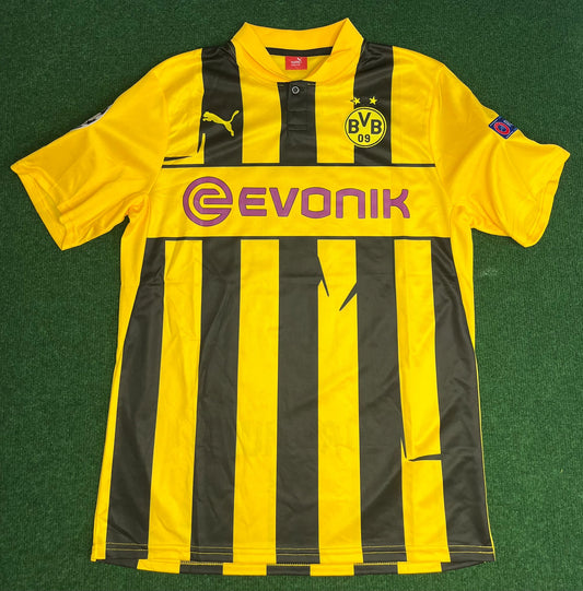1º Equipación Borussia Dortmund 12/13