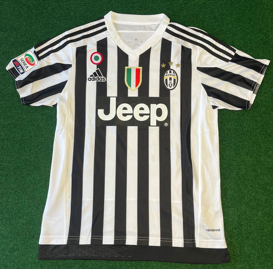 1º Equipación Juventus 16/17