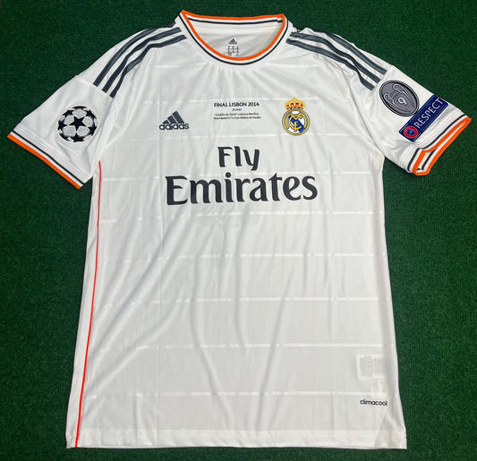 Equipación Real Madrid Final Champions 14/15