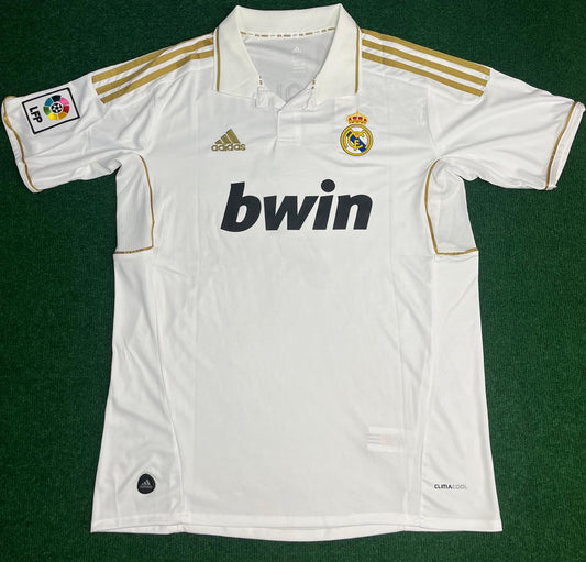 1º Equipación Real Madrid 11/12
