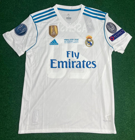 Equipación Real Madrid Final Champions 17/18