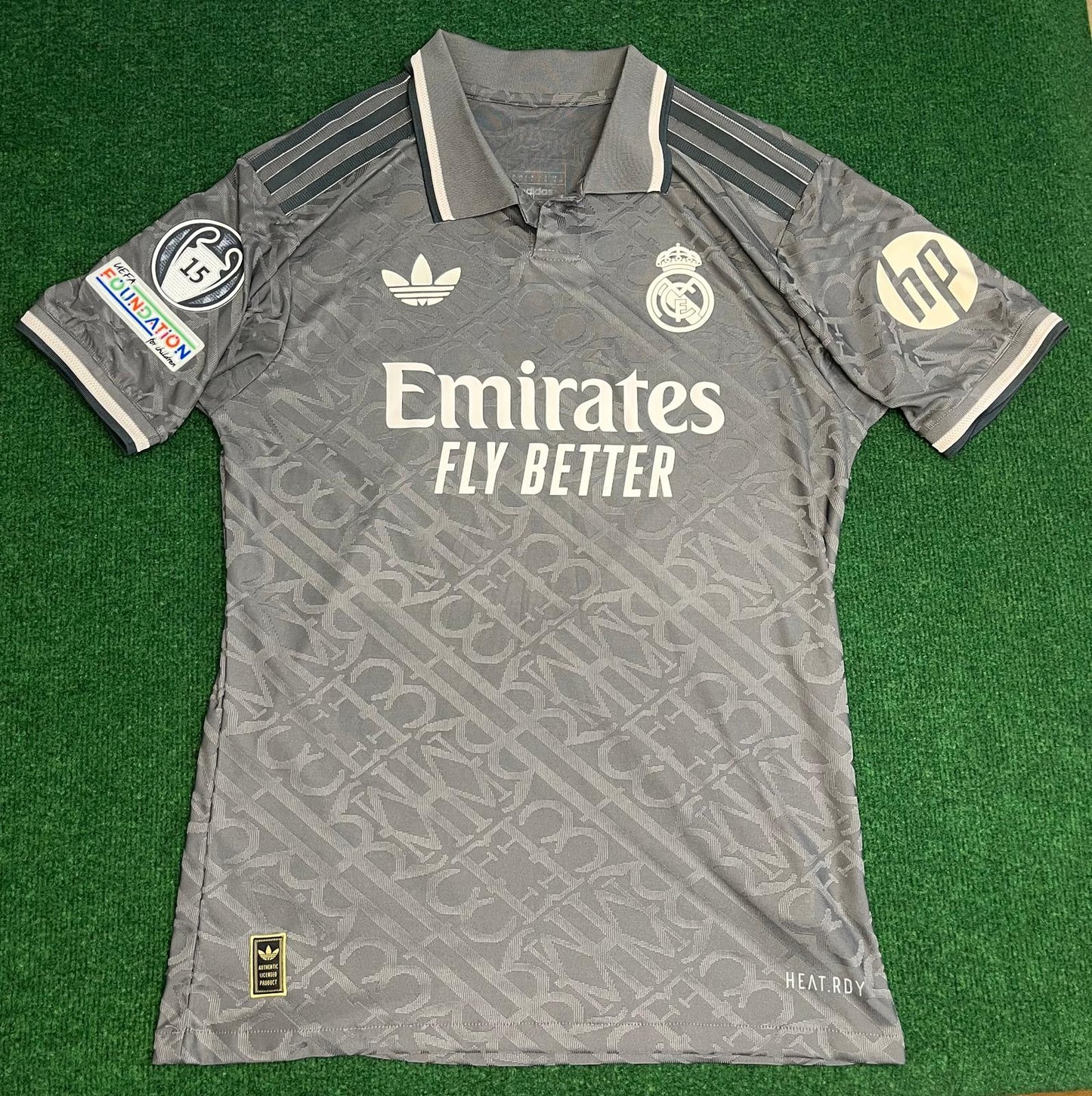3º Equipación Real Madrid 24/25