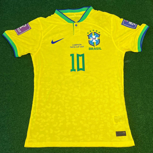 1º Equipación Brasil Mundial 2022
