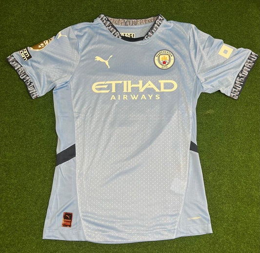 1º Equipación Manchester City 24/25