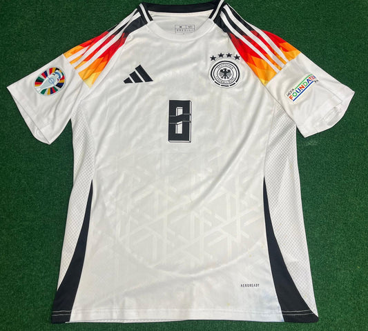 1º Equipación Alemania Eurocopa 2024
