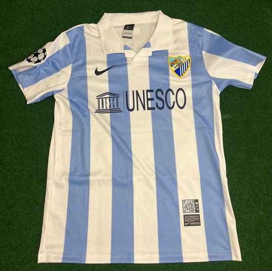 1º Equipación Malaga 11/12