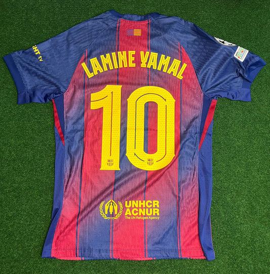 1º Equipación FC Barcelona 25/26
