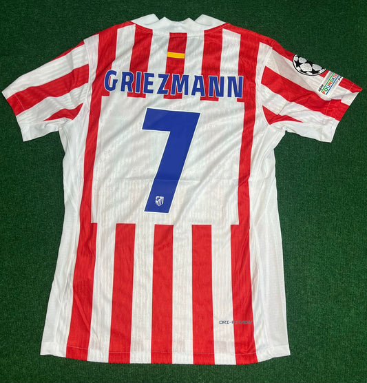 1º Equipación Atlético de Madrid 25/26