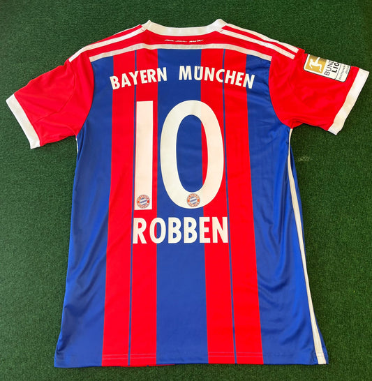 1º Equipación Bayern de Múnich 14/15