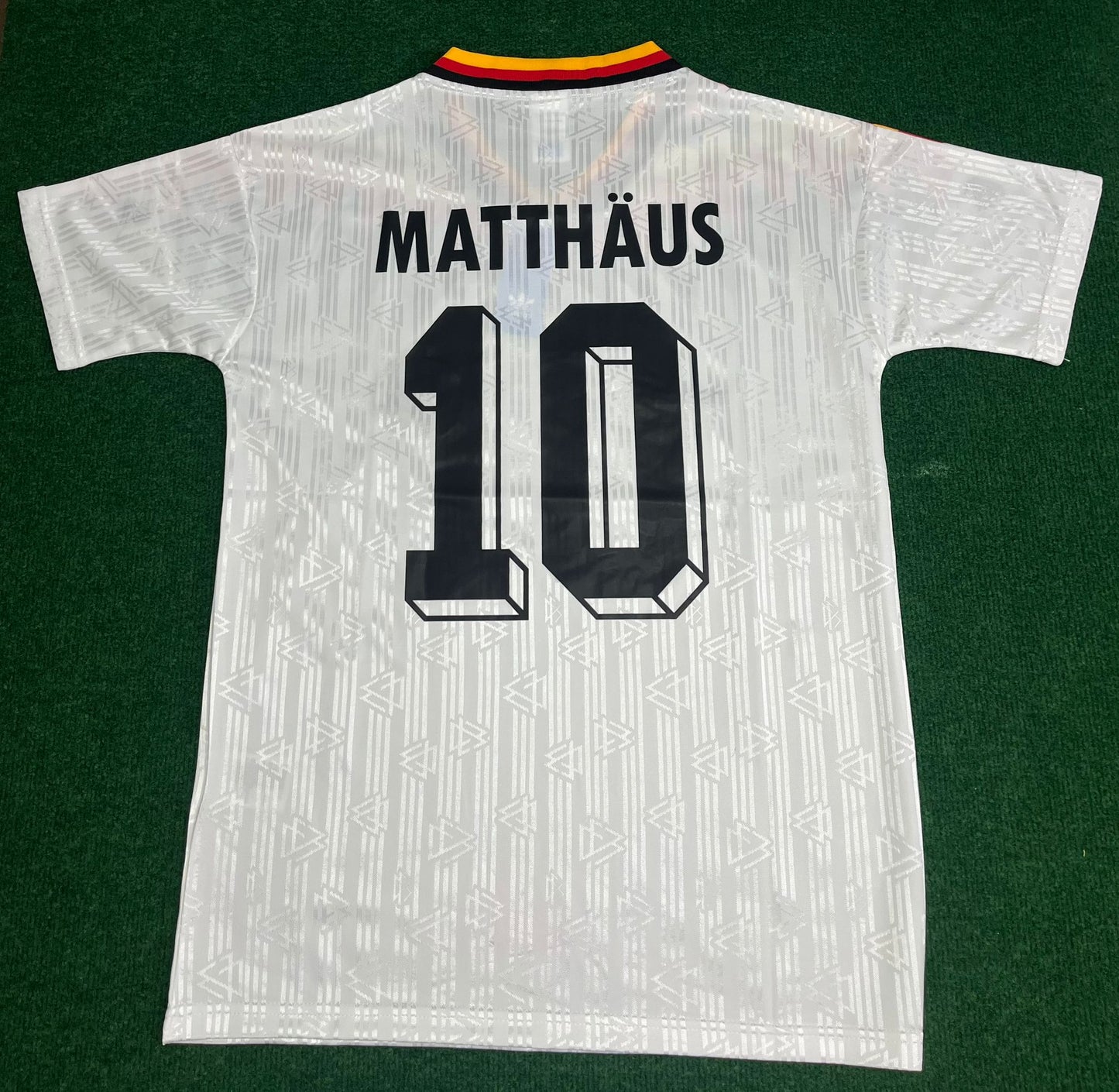 1º Equipación Alemania 93/94