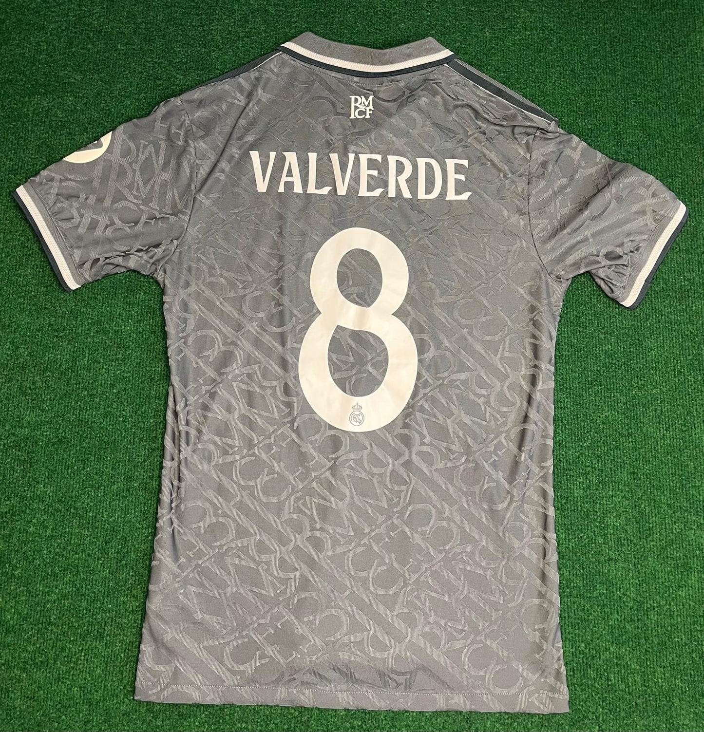 3º Equipación Real Madrid 24/25