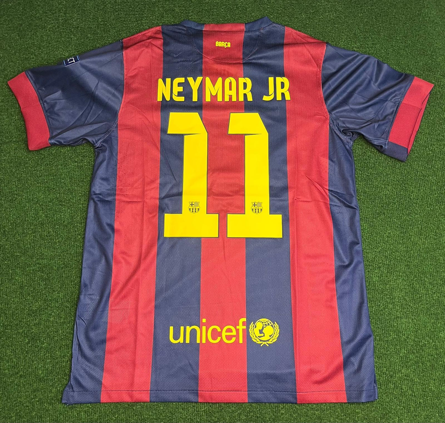 Equipación FC Barcelona Final Champions 14/15