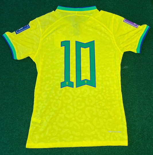 1º Equipación Brasil Mundial 2022