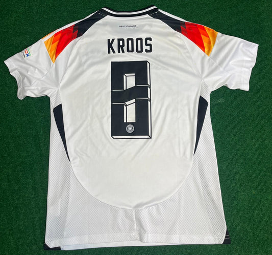 1º Equipación Alemania Eurocopa 2024